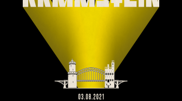 Rammstein tickets July 4 - 5, 2022 Goffertpark Nijmegen