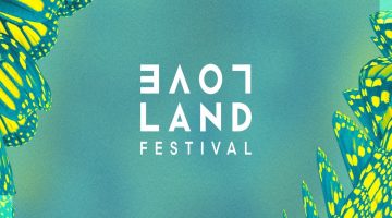 Loveland Festival August 13 and 14, 2022 Sloterpark Amsterdam